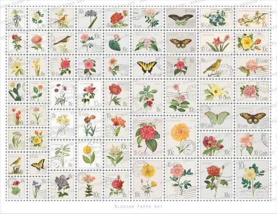 printable postage stamps printable postage stamps