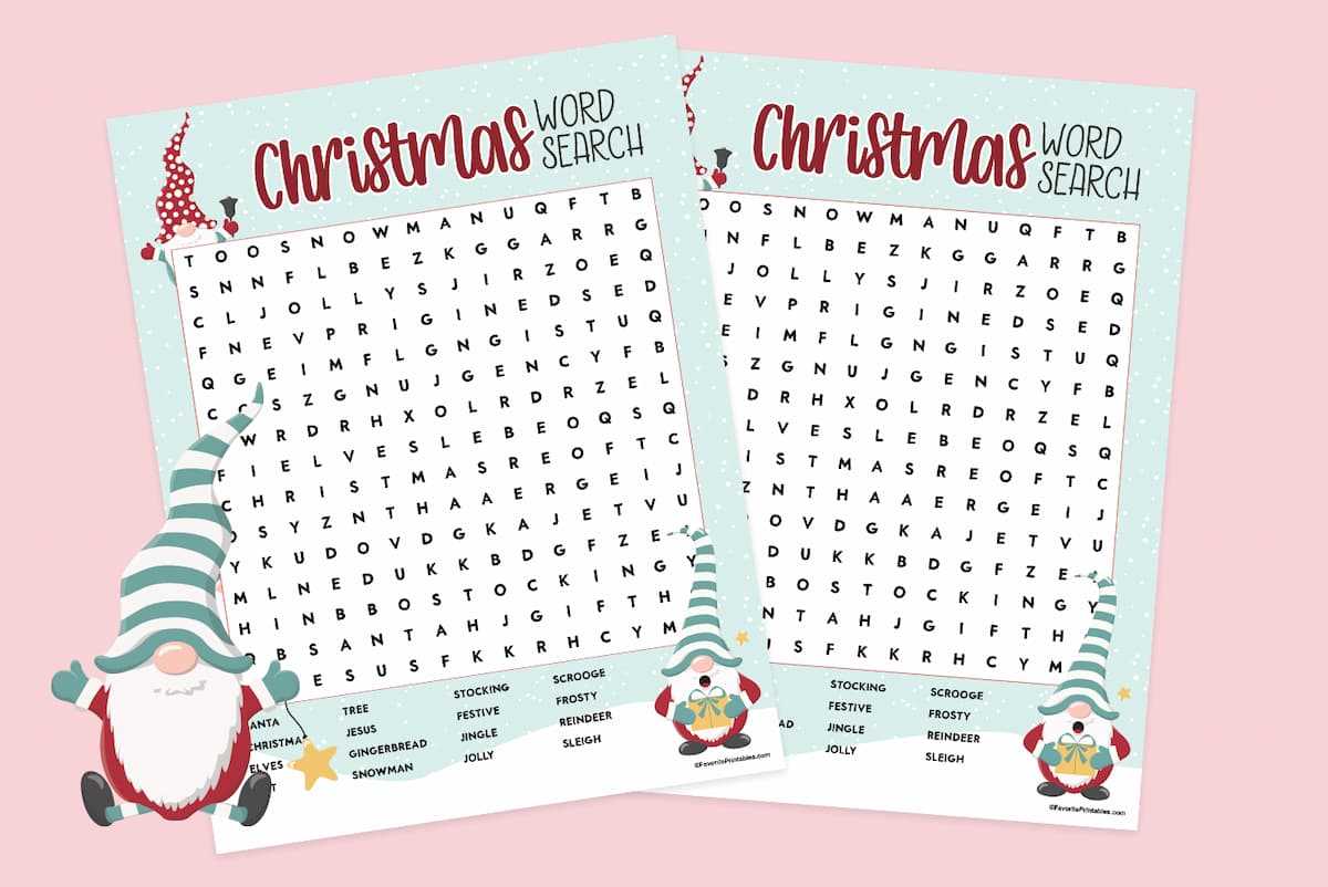 free printable word searches christmas free printable word searches christmas