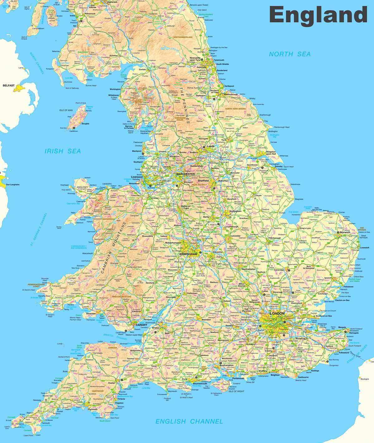 england map printable england map printable