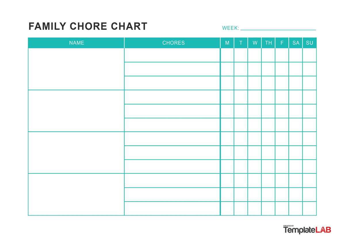 free chore charts printable free chore charts printable