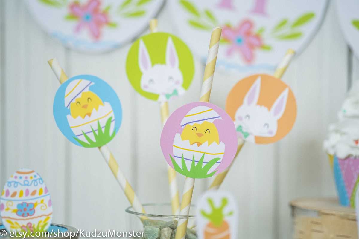 printable easter decor