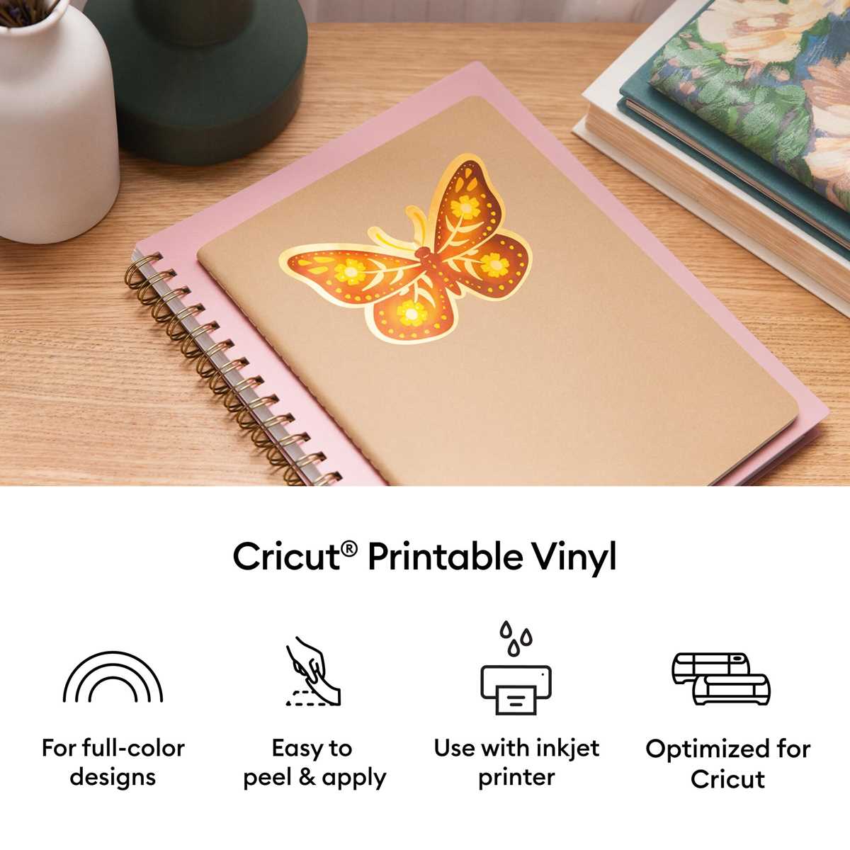 inkjet printable vinyl