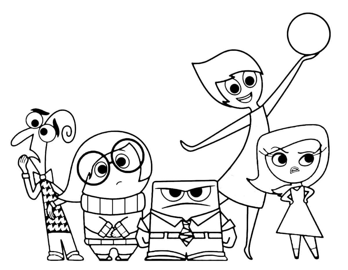 inside out free printable coloring pages inside out free printable coloring pages