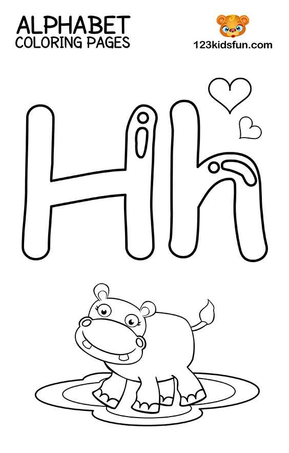 alphabet coloring printables alphabet coloring printables