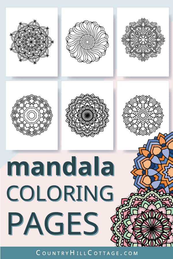 free printable coloring pages of mandalas free printable coloring pages of mandalas