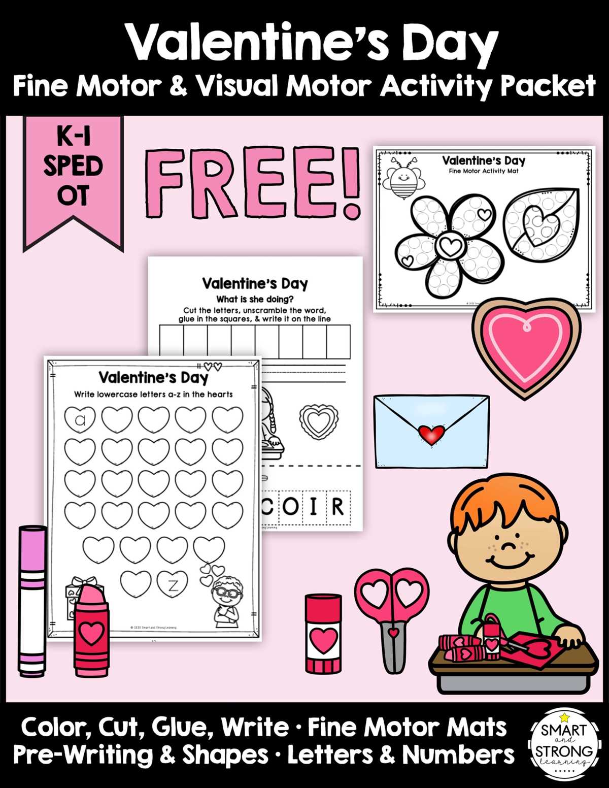 valentines day free printables