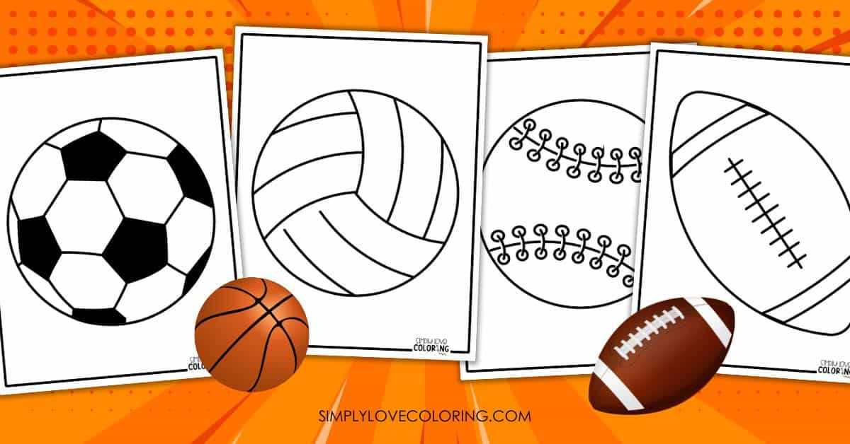 sports printable coloring pages sports printable coloring pages