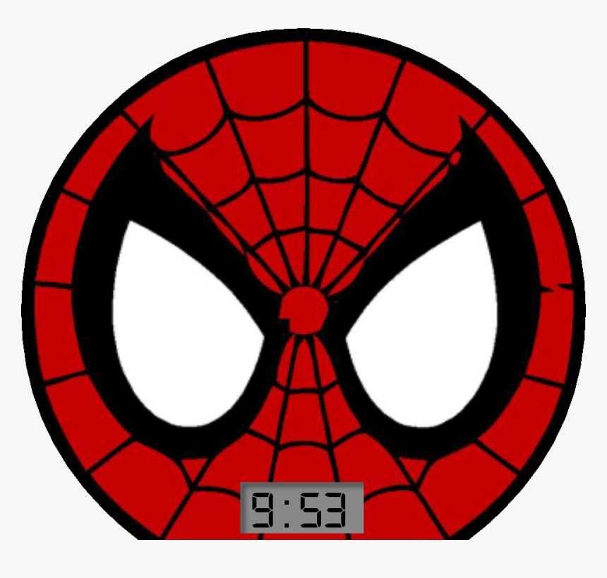 spiderman printable logo spiderman printable logo