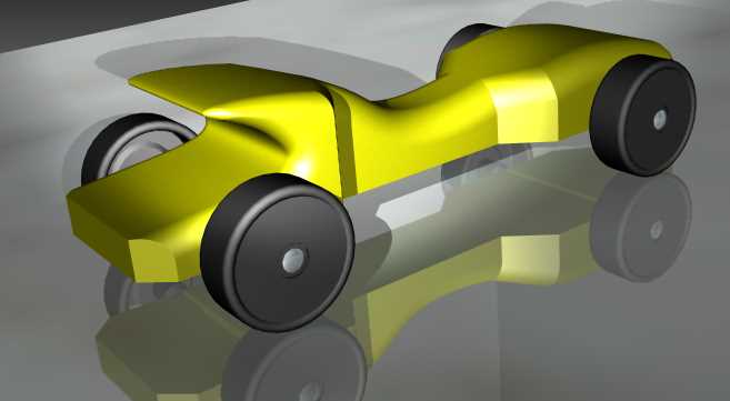 pinewood derby car templates printable
