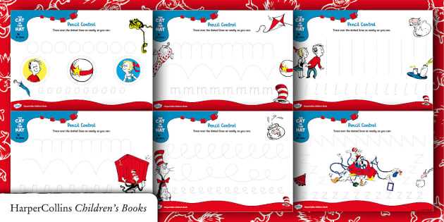 cat in the hat printable