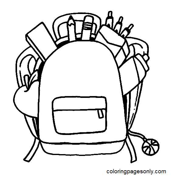 backpack template printable backpack template printable