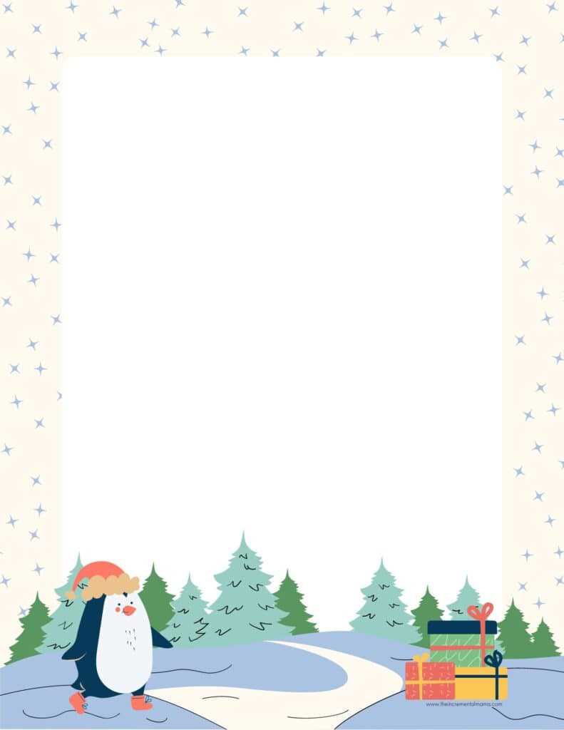 christmas stationery free printable christmas stationery free printable