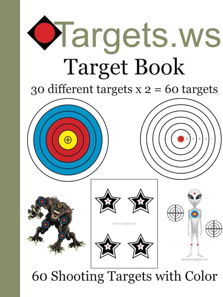 printable targets pistol