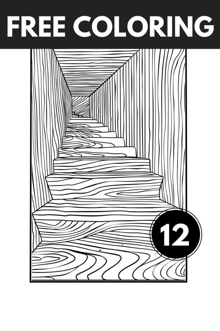 optical illusion coloring pages free printable optical illusion coloring pages free printable