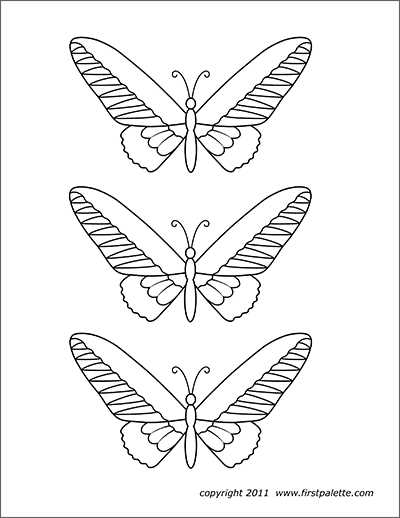 printable coloring butterfly printable coloring butterfly