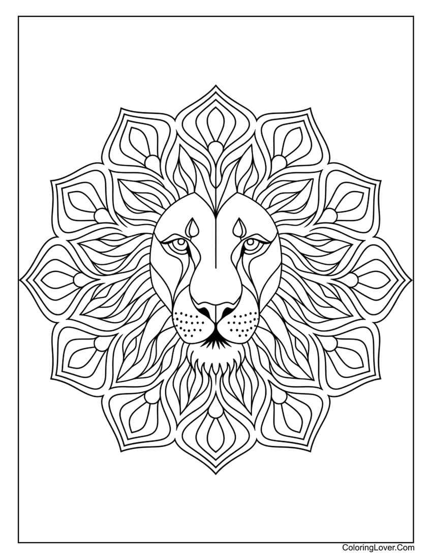 free mandala printables free mandala printables