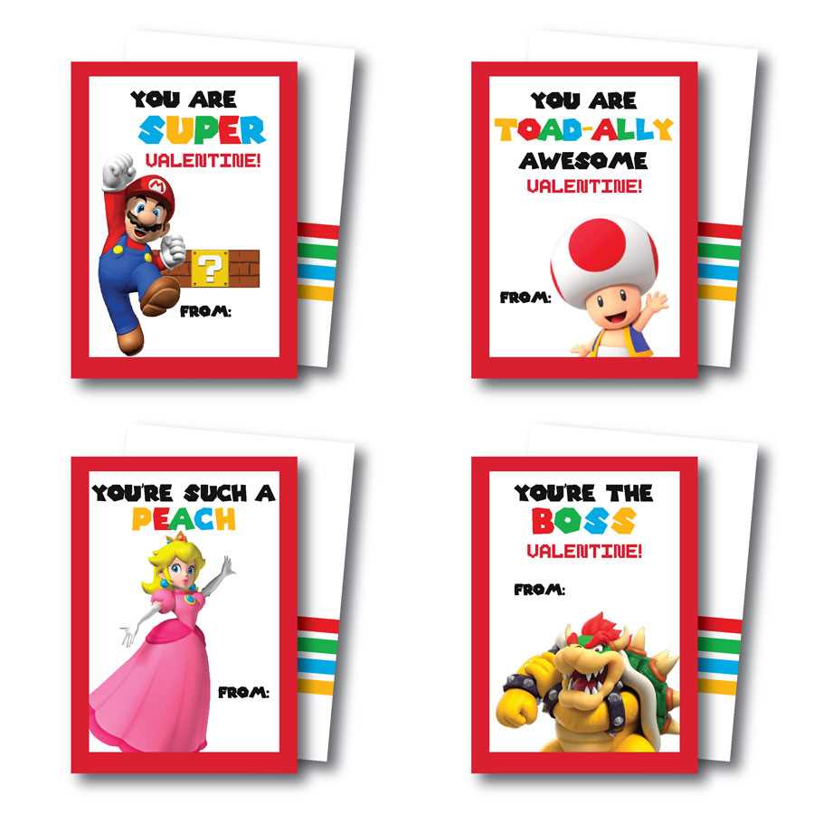 printable mario pictures
