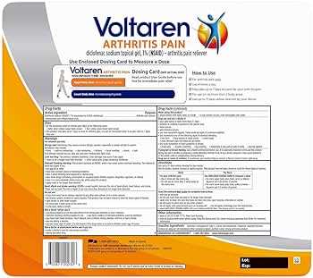 printable voltaren gel dosing card actual size
