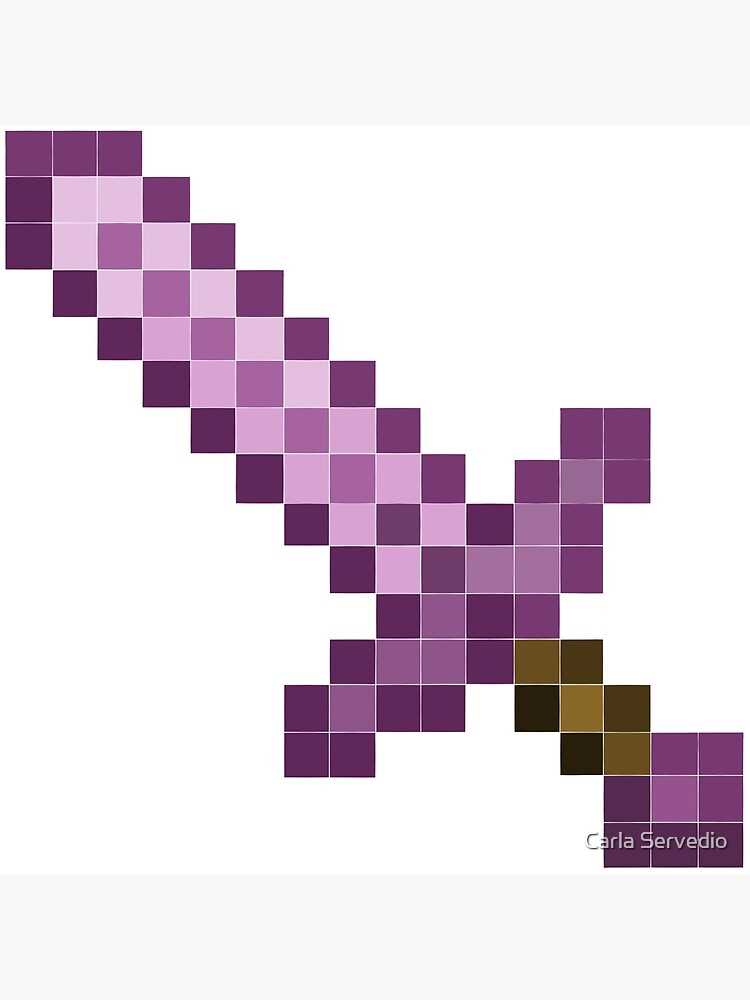 printable minecraft sword printable minecraft sword