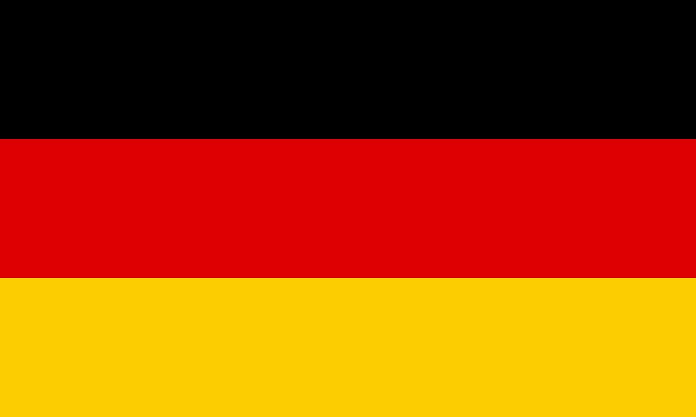 german flag printable