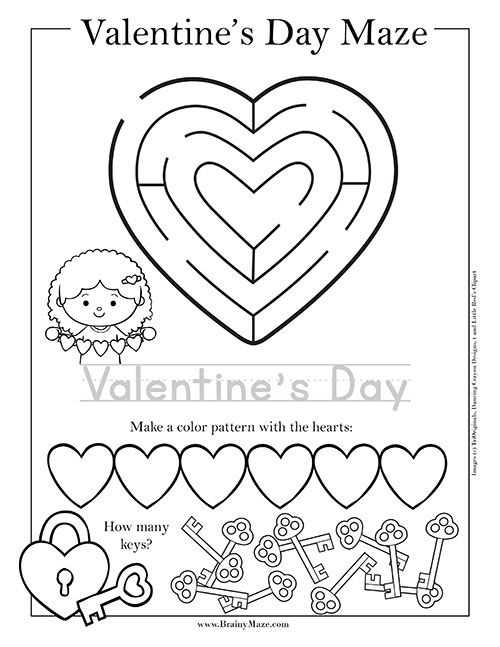 valentines printable activities valentines printable activities