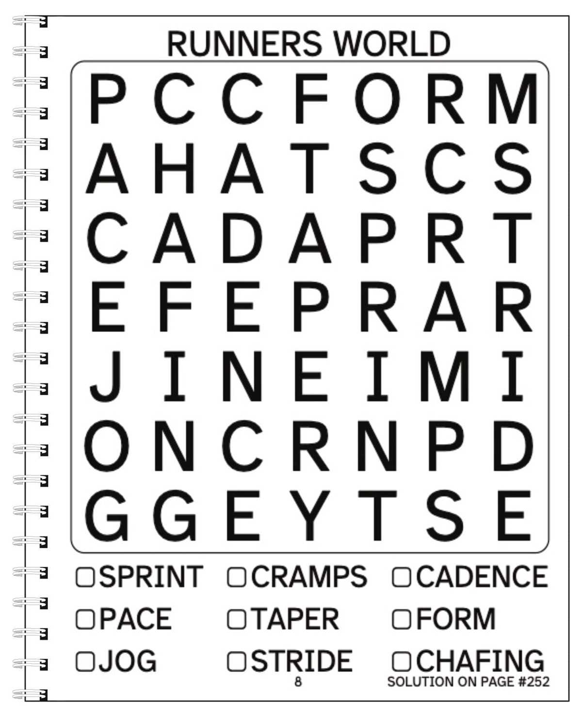 jumbo large print word search printable jumbo large print word search printable