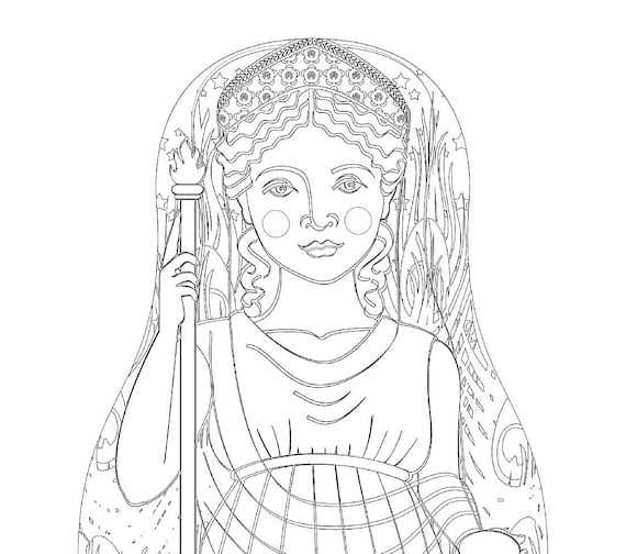 juno craft printable