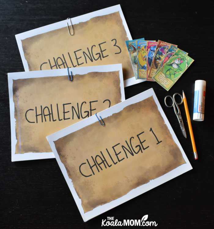 printable escape game