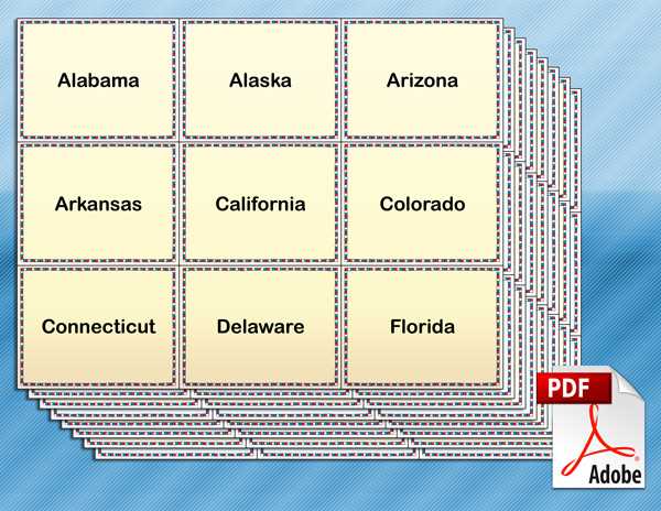 printable list of 50 states and capitals printable list of 50 states and capitals