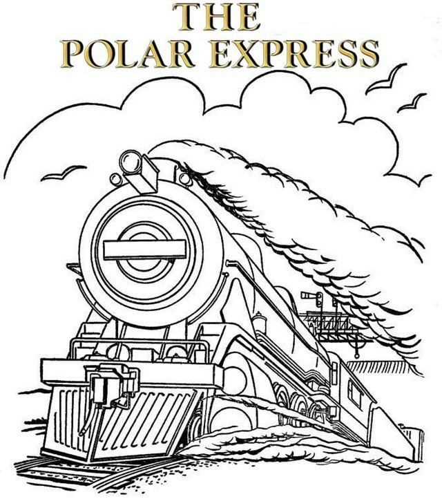 polar express free printables polar express free printables