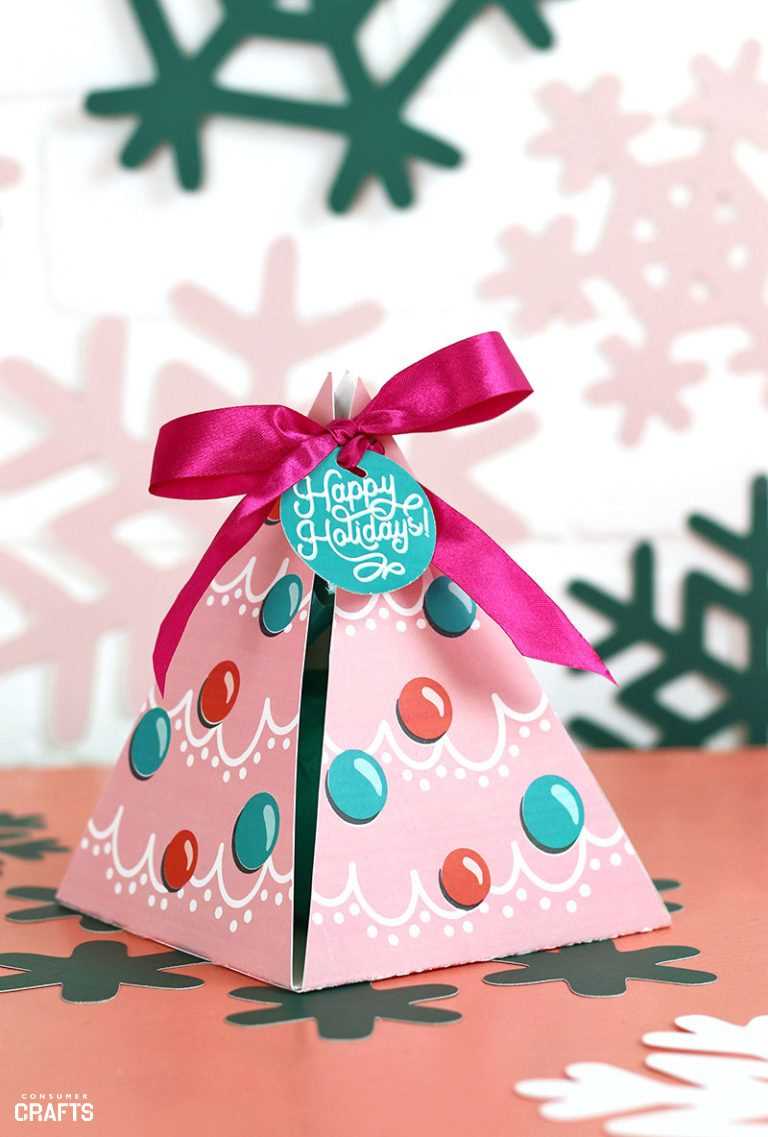 printable christmas gift boxes