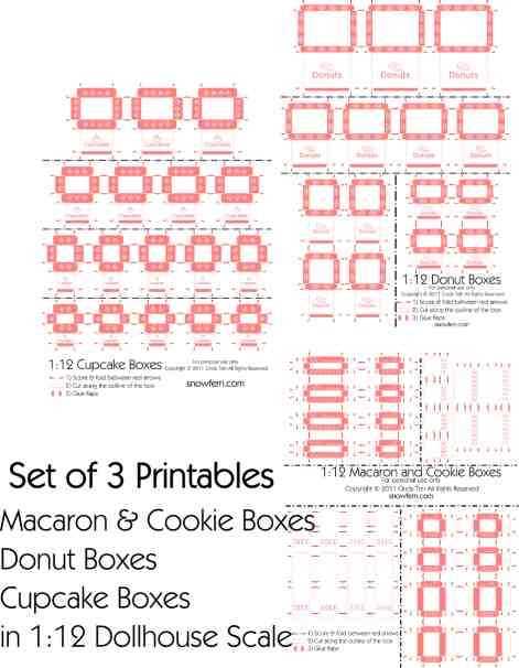miniature dollhouse printables miniature dollhouse printables