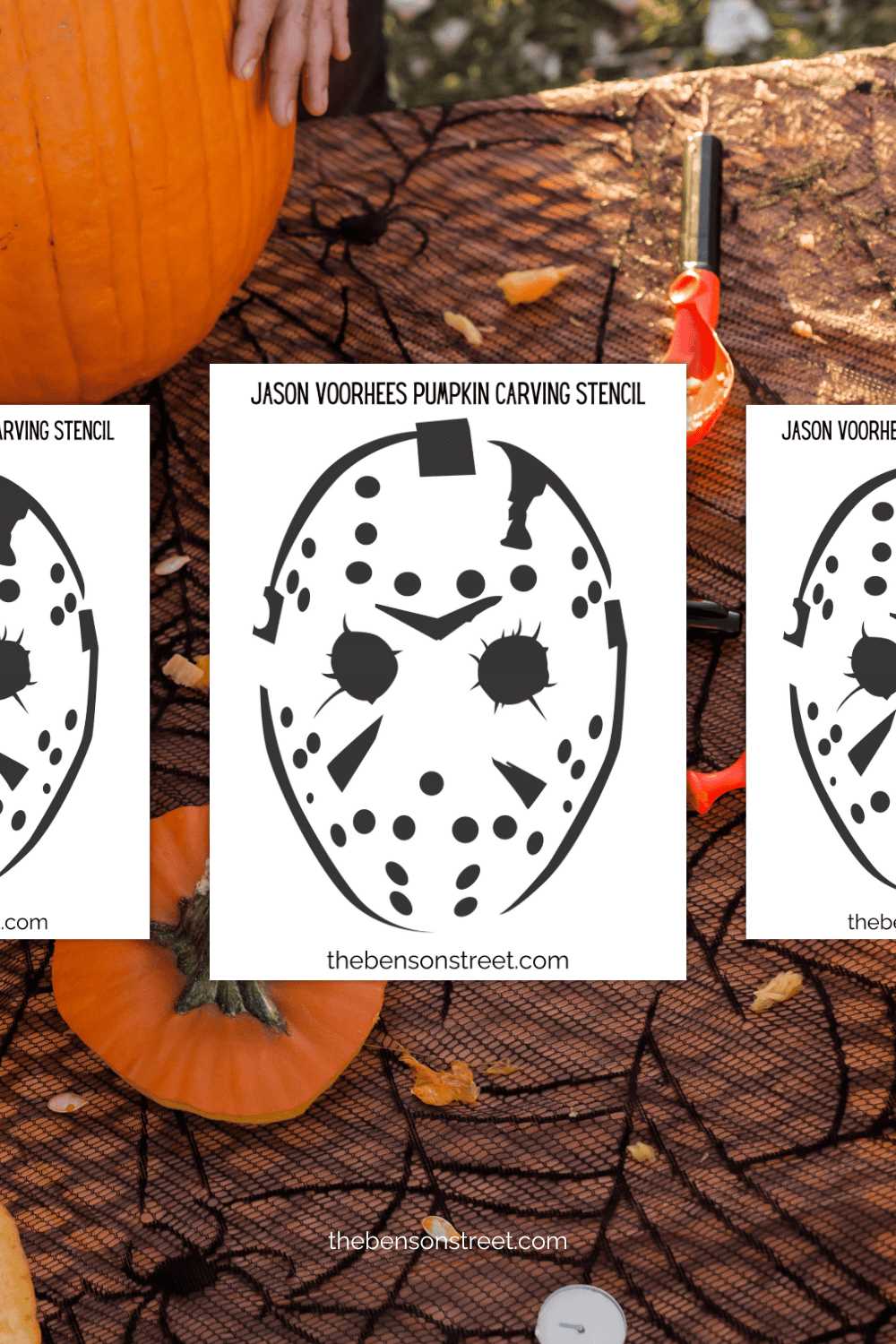 scary pumpkin stencils printable scary pumpkin stencils printable