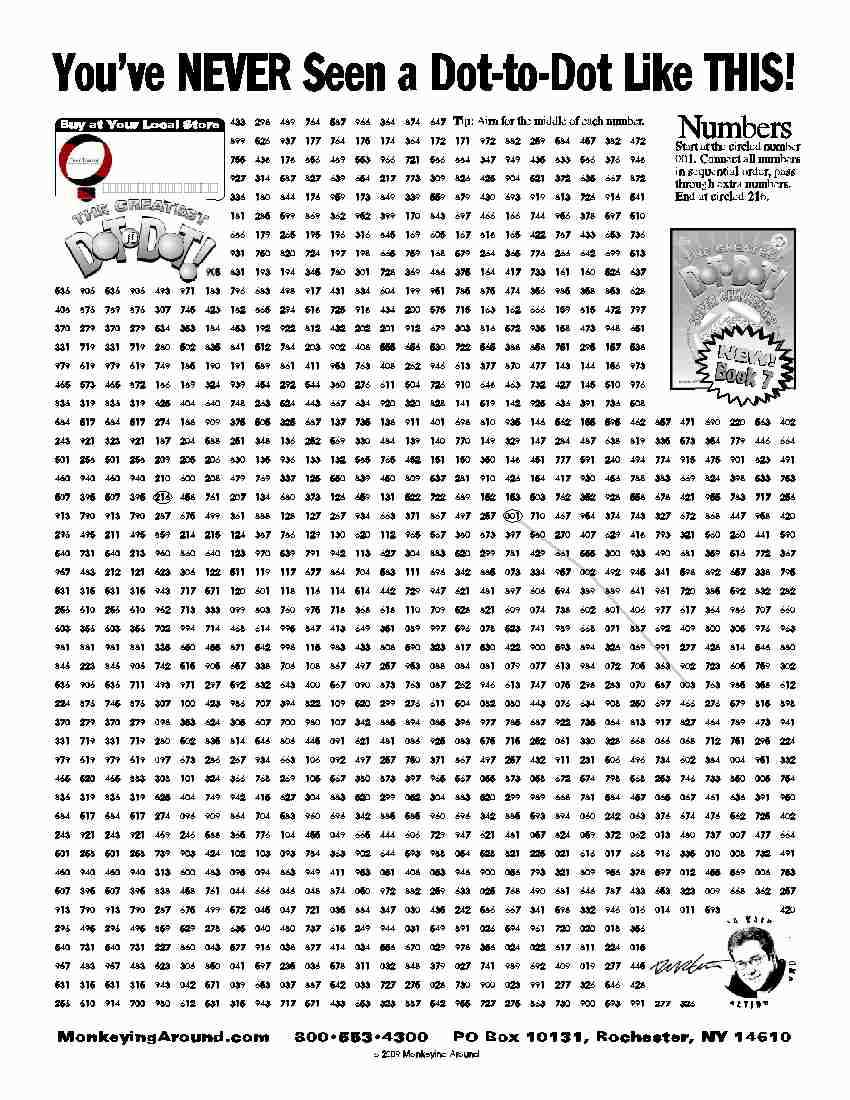 connect the dots adults printable