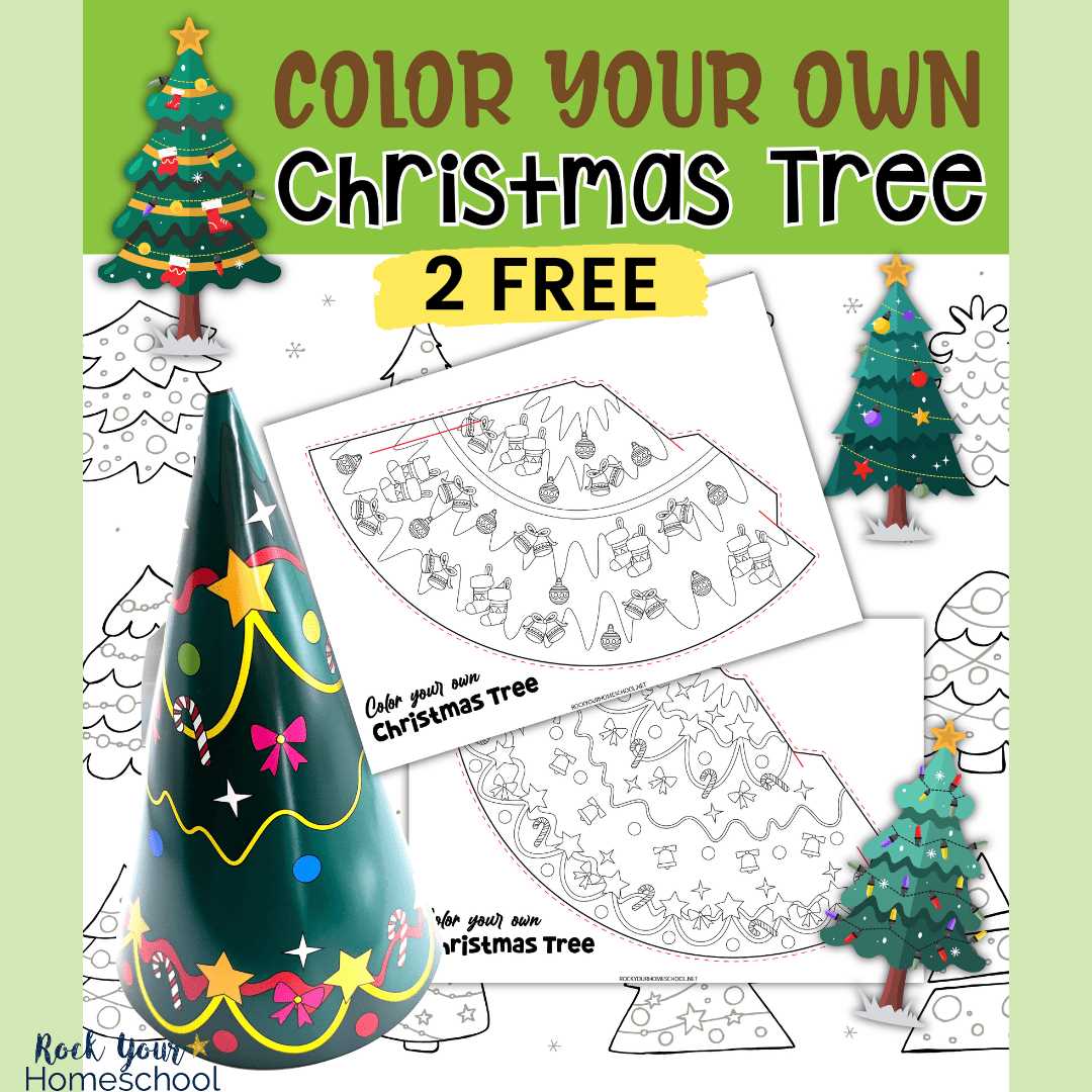 christmas tree template printable christmas tree template printable
