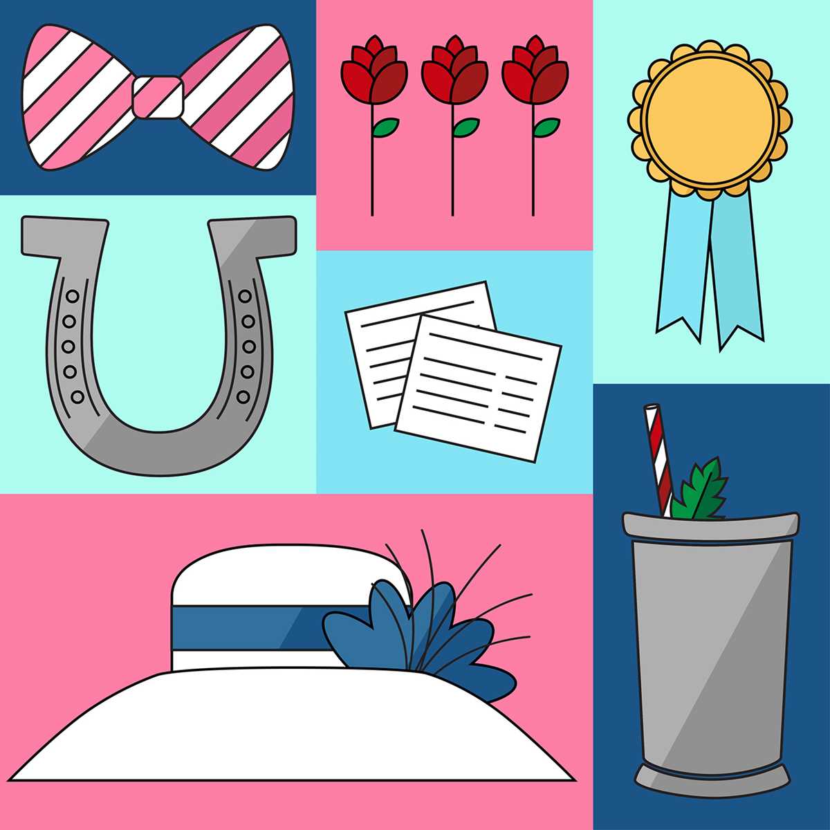kentucky derby printables free kentucky derby printables free