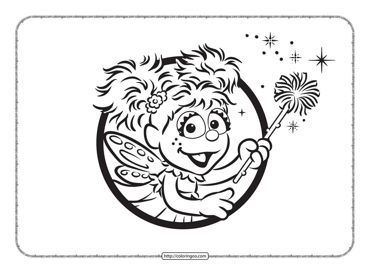 printable abby sesame street printable abby sesame street