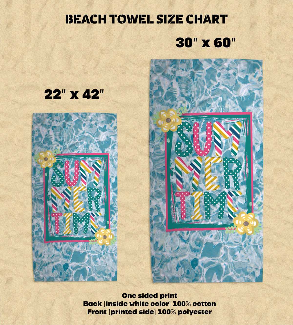 printable beach towels printable beach towels
