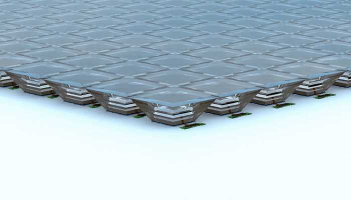 3d printable solar panels