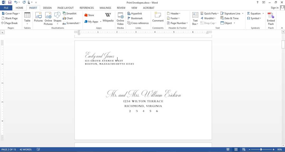 free envelope templates printable free envelope templates printable