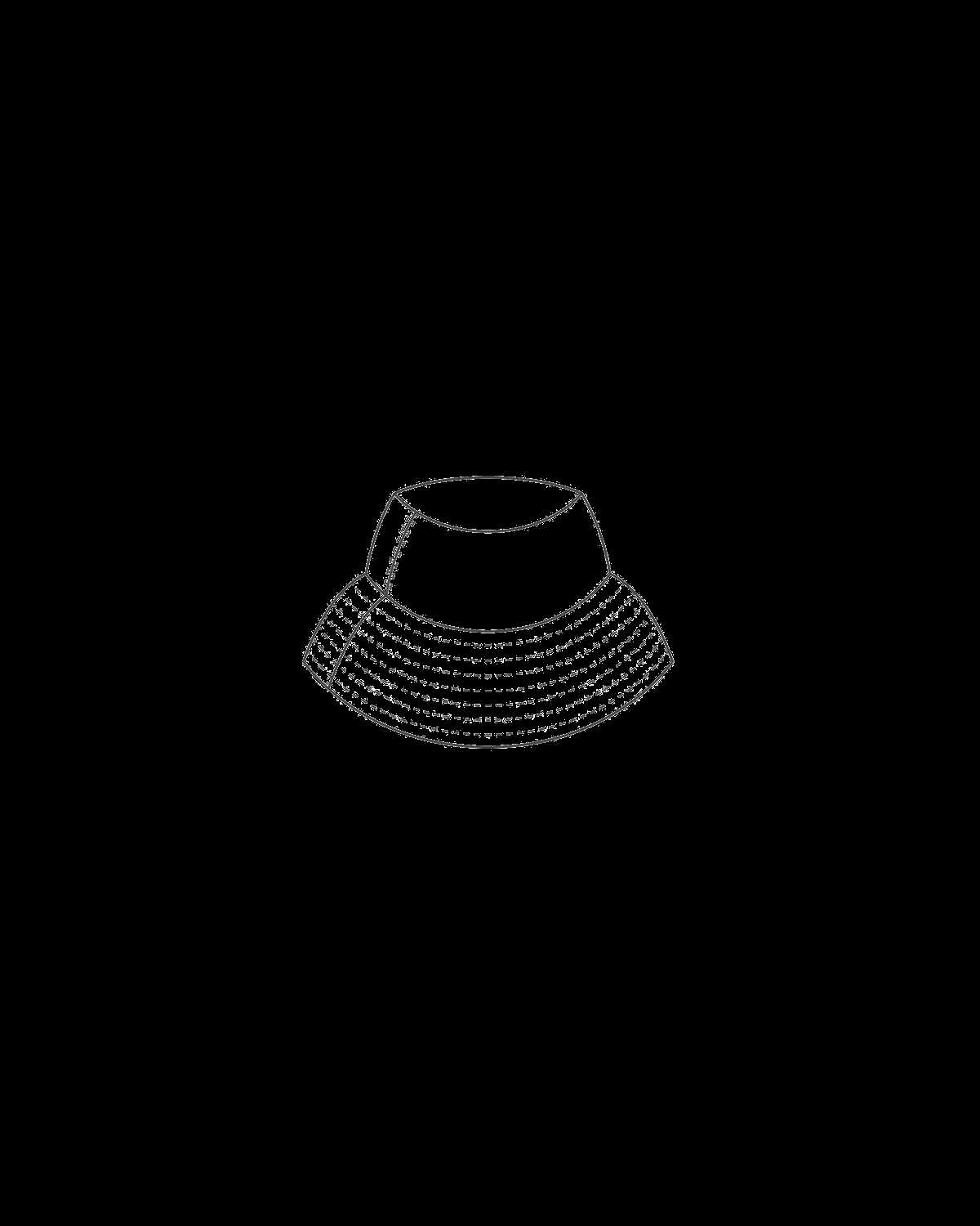 bucket hat pattern printable bucket hat pattern printable