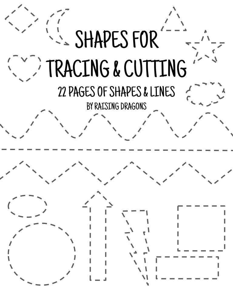 cutting activity printable cutting activity printable