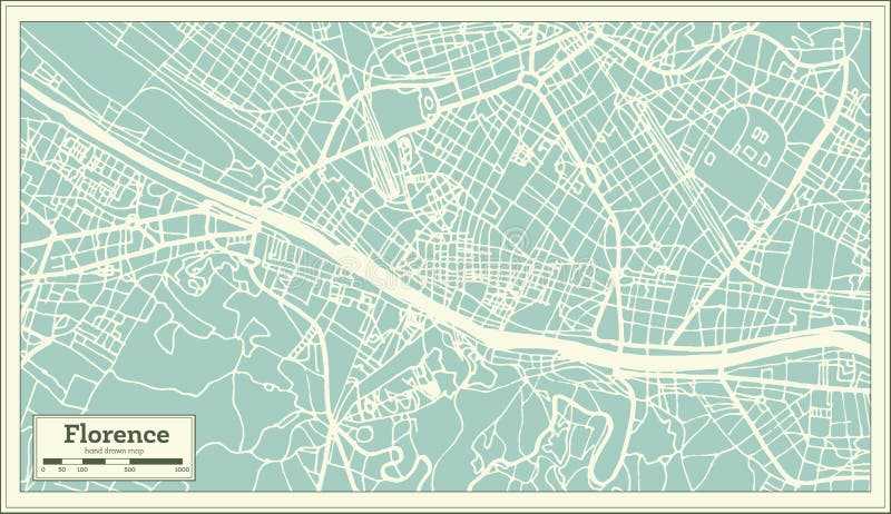 printable map of florence printable map of florence