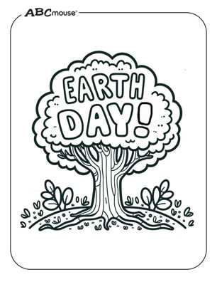 printables for earth day