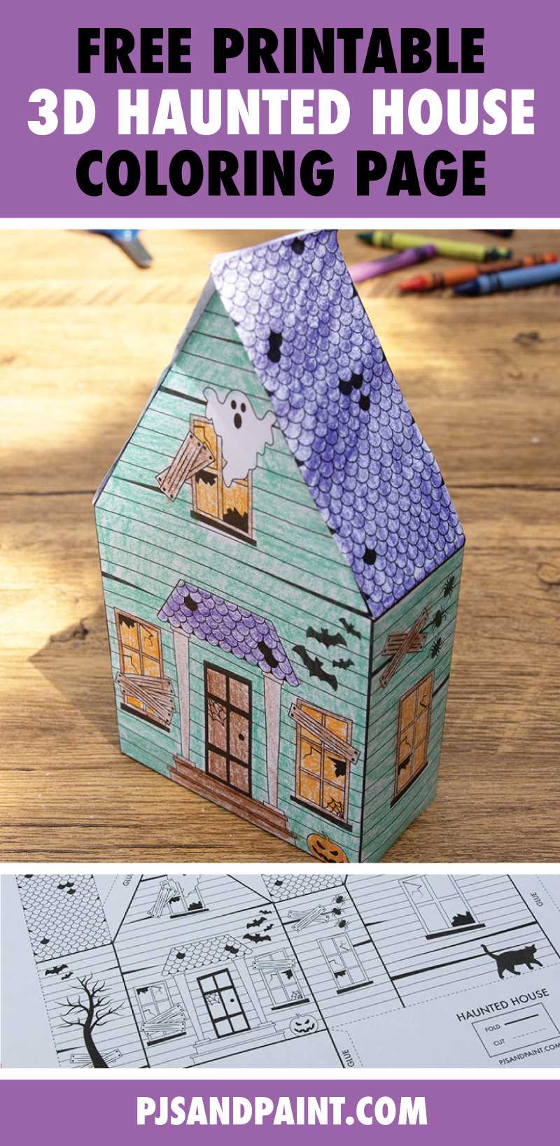 printable up house template printable up house template