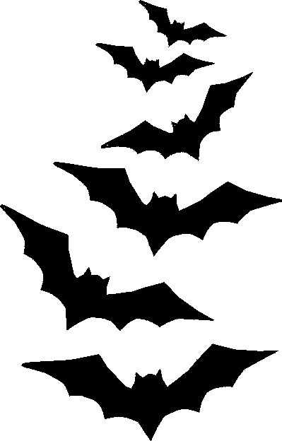 bat silhouette printable bat silhouette printable