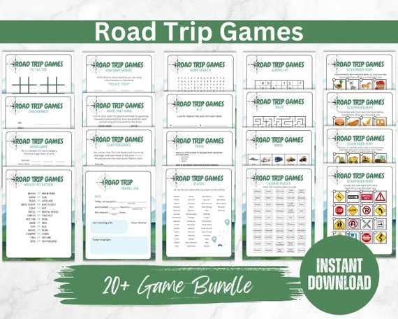 printable travel games printable travel games
