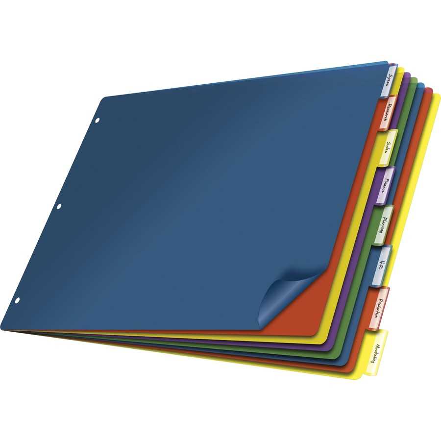 binder dividers printable binder dividers printable
