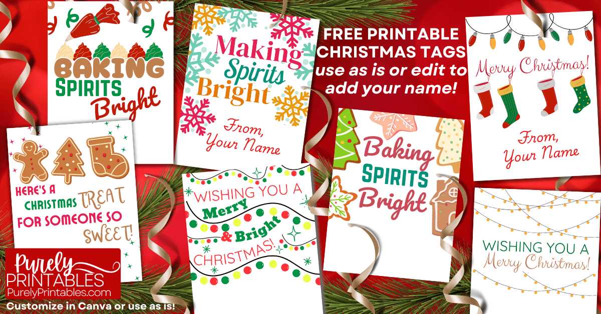 printable xmas gift labels printable xmas gift labels