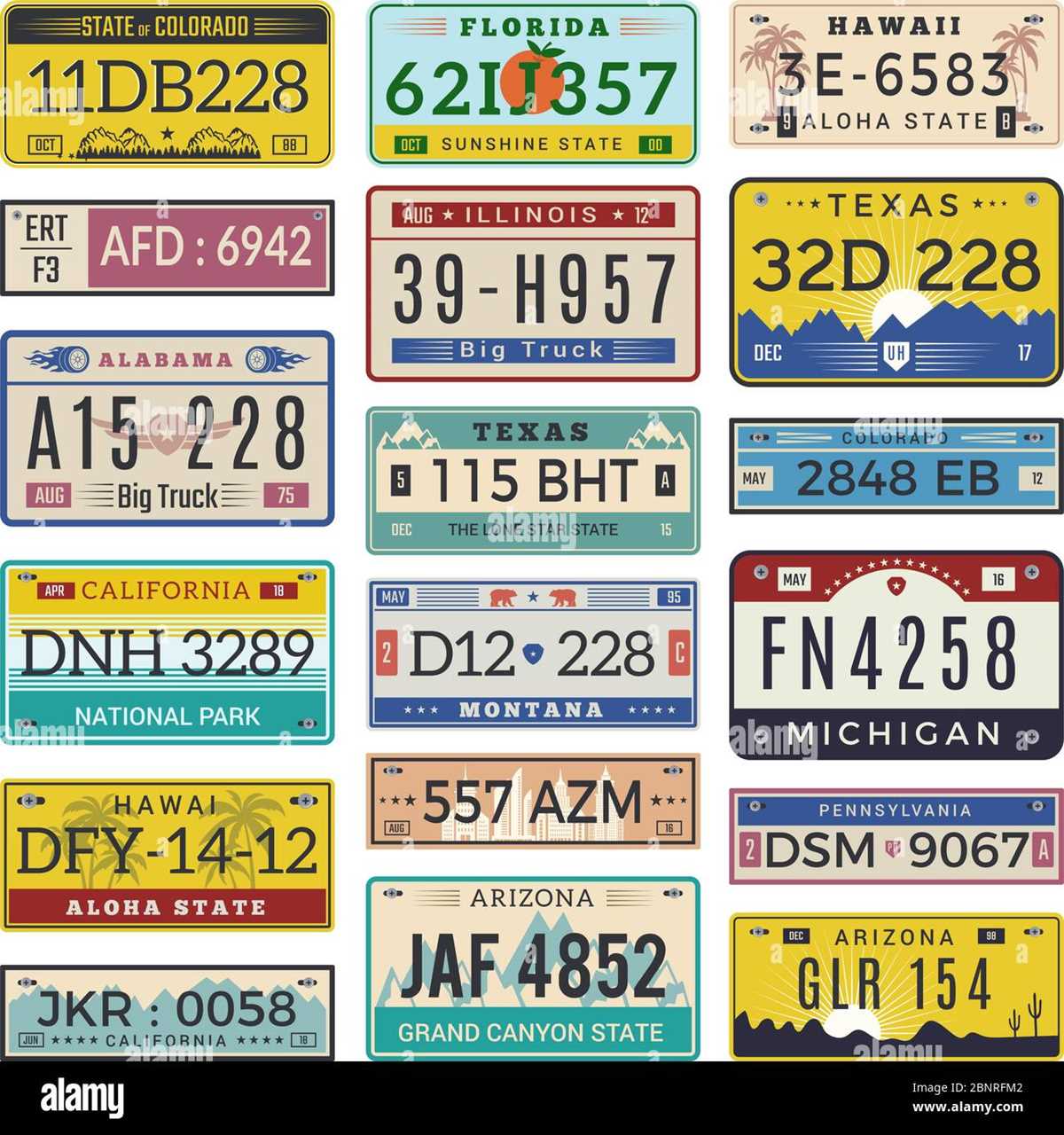 printable license plates printable license plates